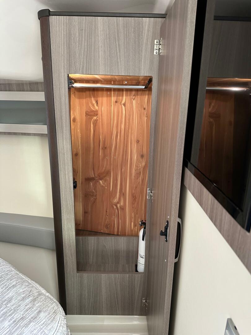 Slide: The Image of 2021 Regal 36XO- Guest Stateroom - 5281191