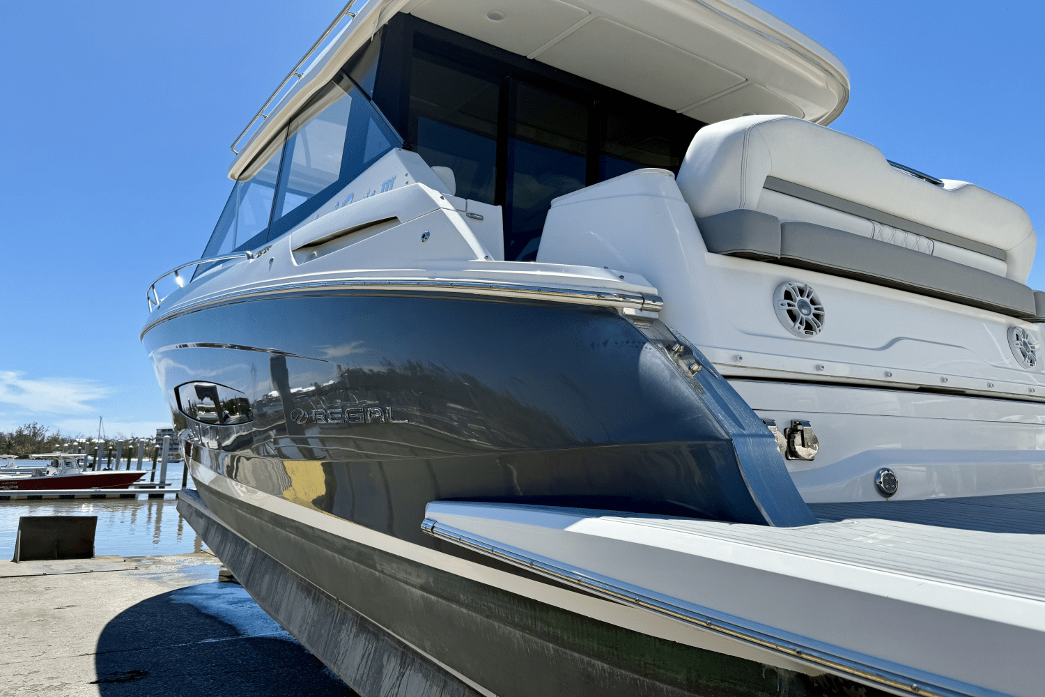 Slide: The Image of Regal 36 XO 2023 - 1
