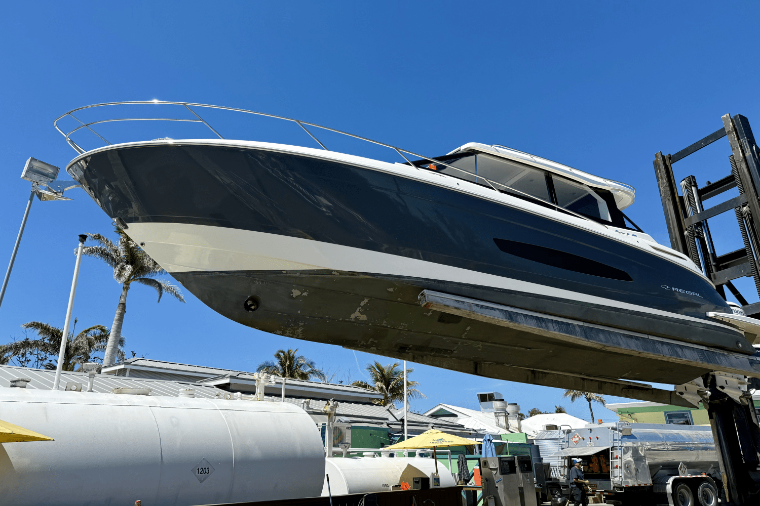 Slide: The Image of Regal 36 XO 2023 - 13