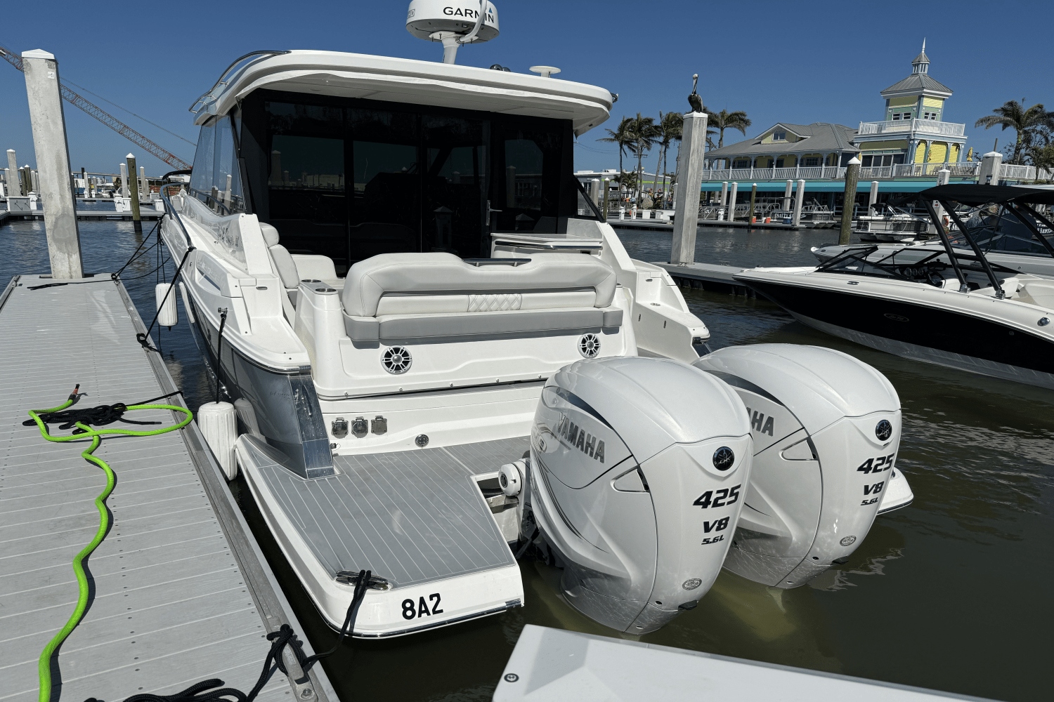 Slide: The Image of Regal 36 XO 2023 - 16