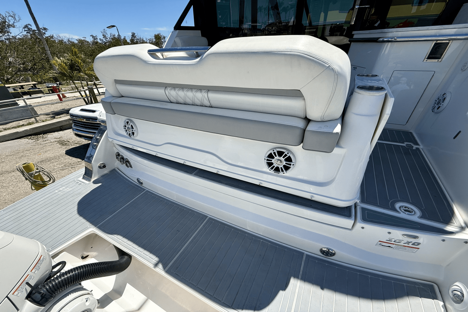 Slide: The Image of Regal 36 XO 2023 - 19