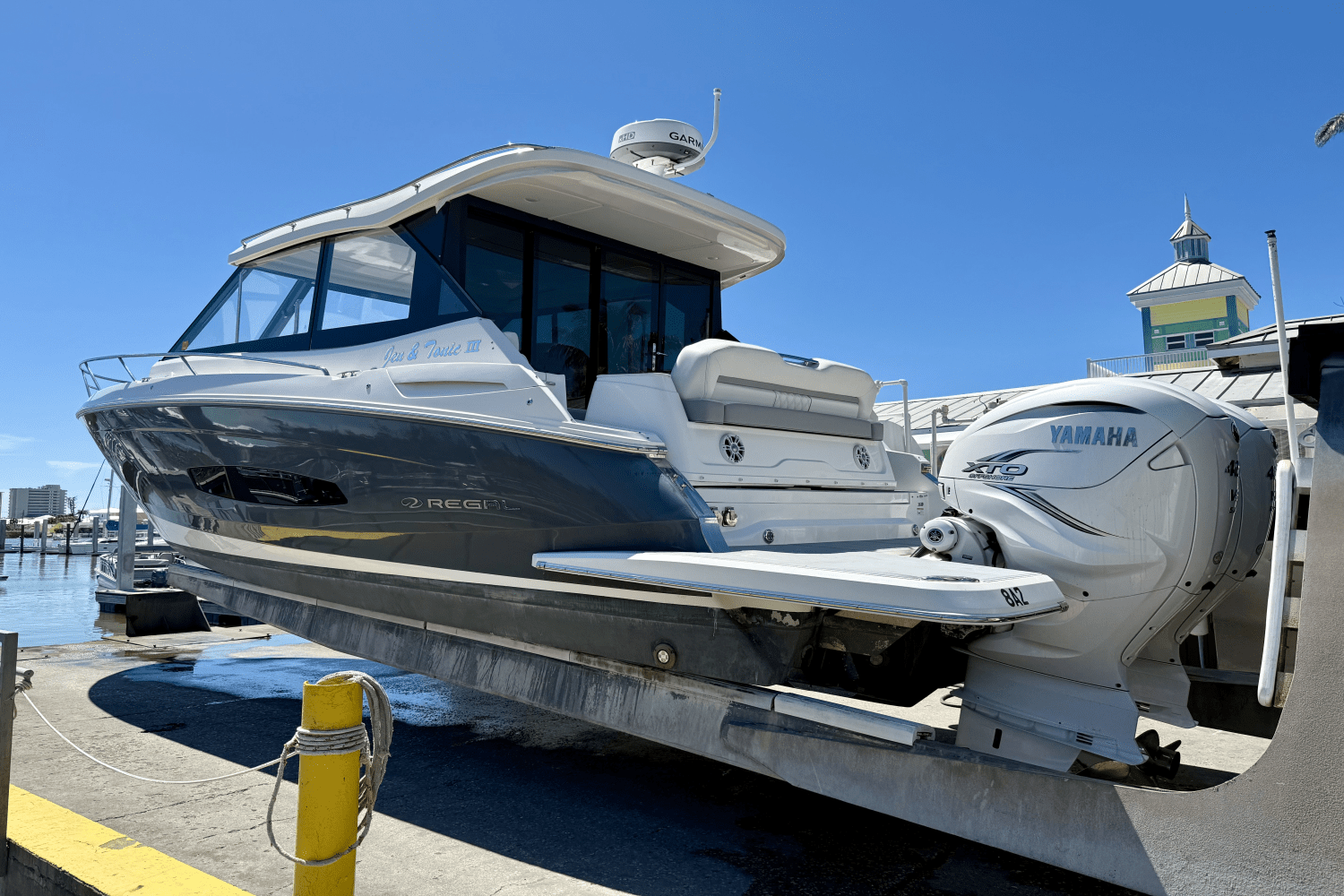 Slide: The Image of Regal 36 XO 2023 - 2