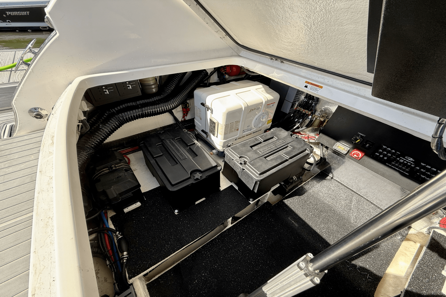 Slide: The Image of Regal 36 XO 2023 - 21