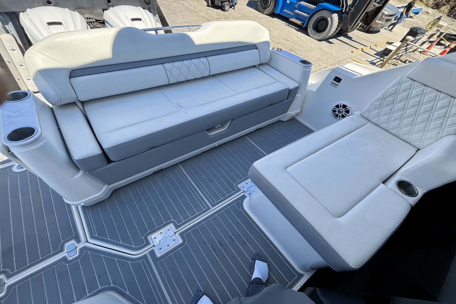 Slide: The Image of Regal 36 XO 2023 - 26