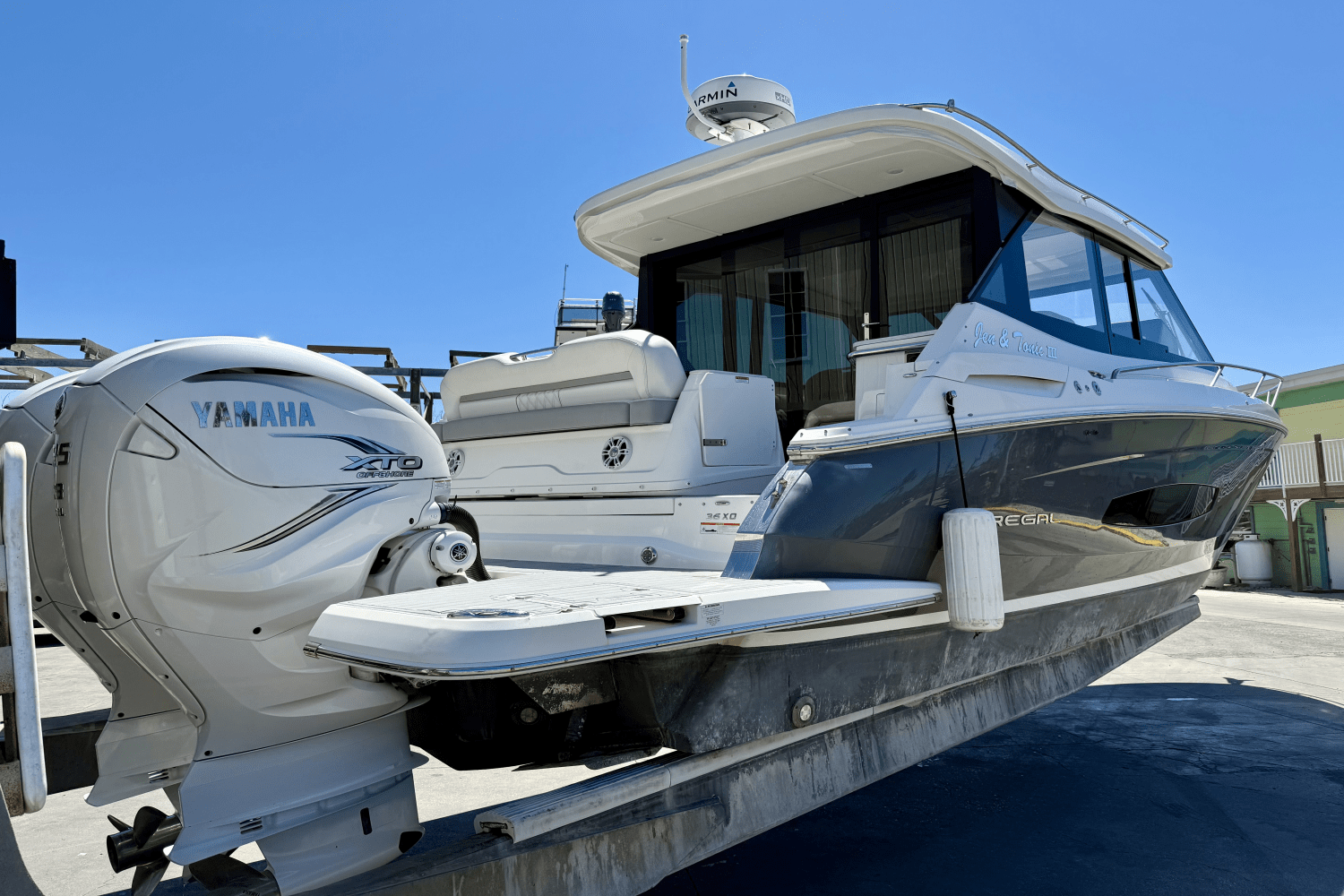 Slide: The Image of Regal 36 XO 2023 - 3