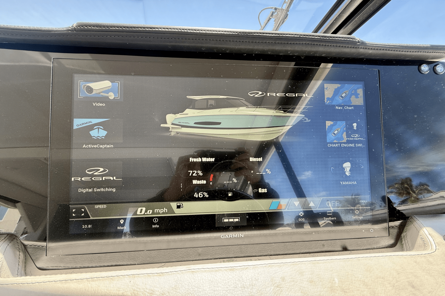 Slide: The Image of Regal 36 XO 2023 - 36