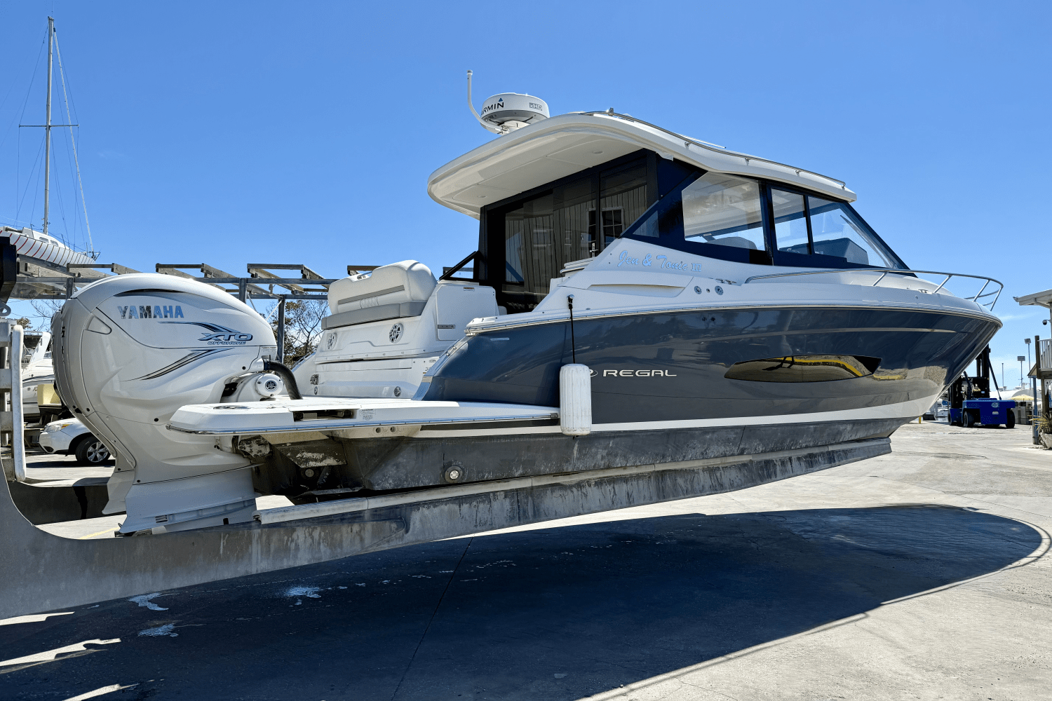 Slide: The Image of Regal 36 XO 2023 - 4