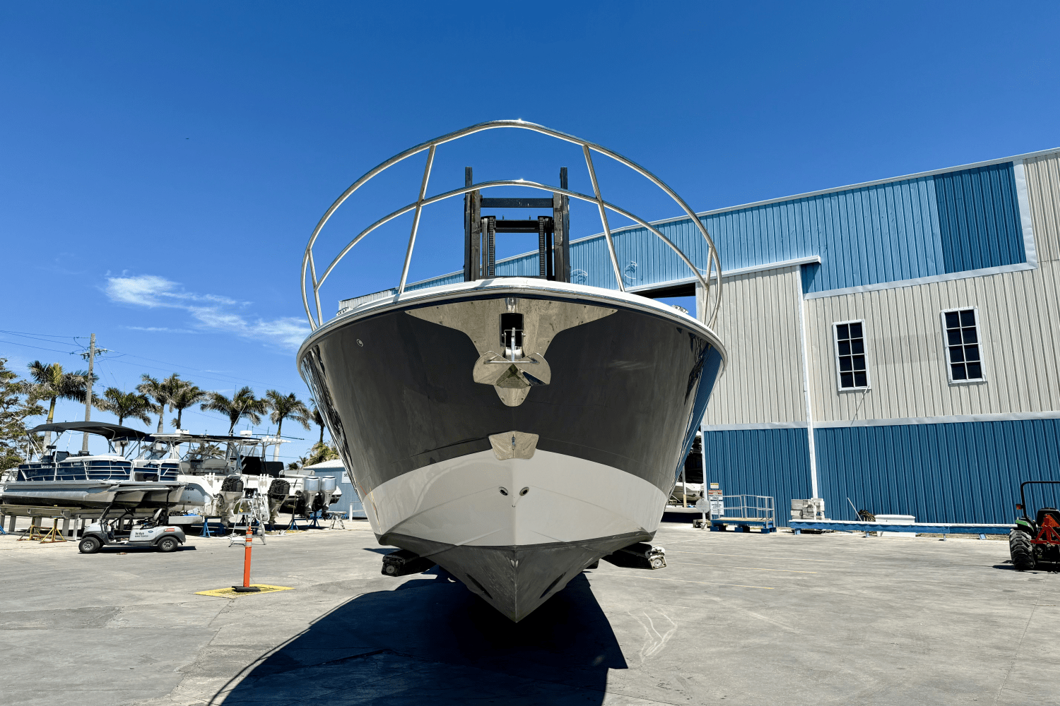 Slide: The Image of Regal 36 XO 2023 - 8