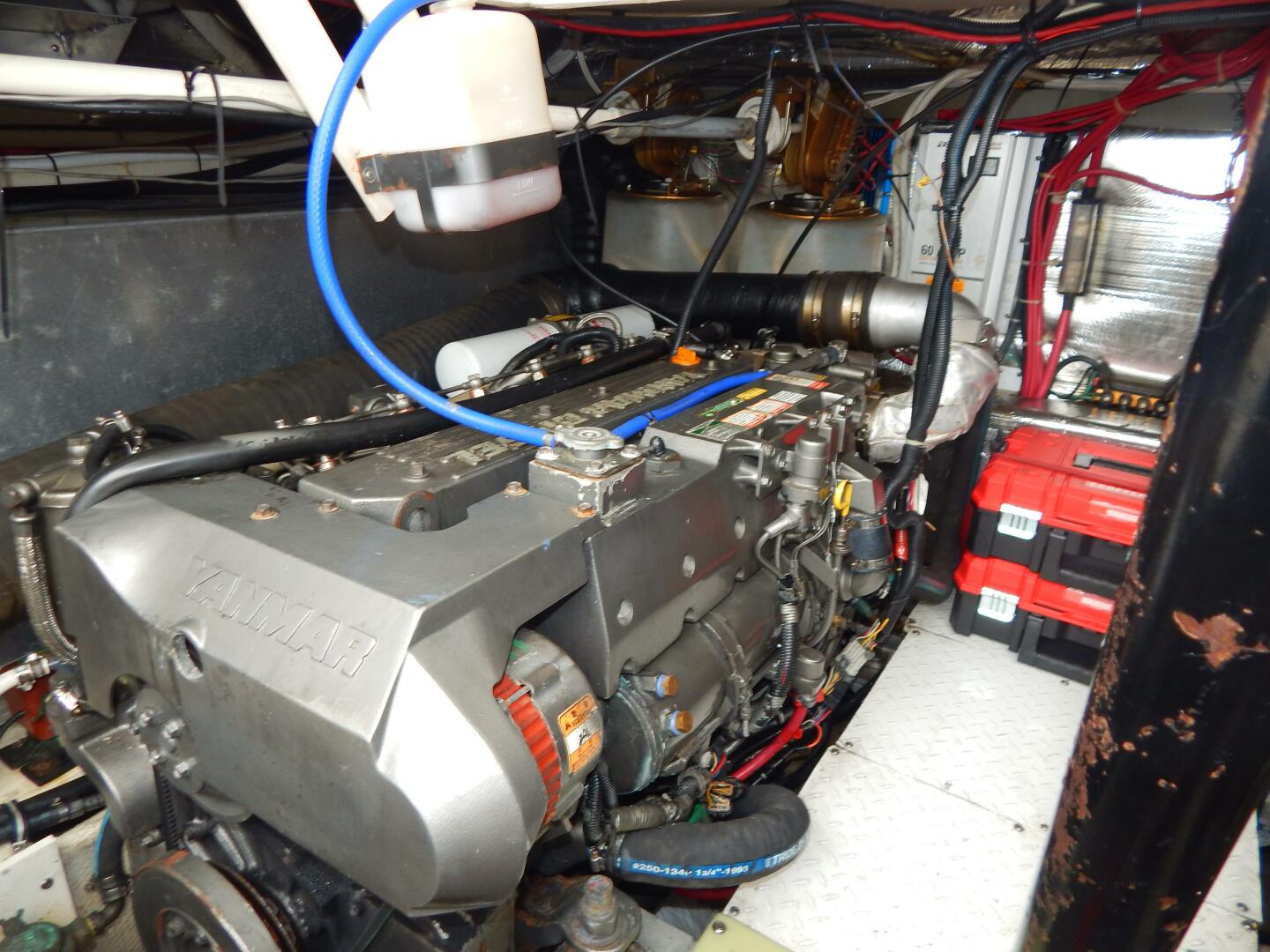 Slide: The Image of Regal 3860 Commodore Diesel 2003 - 4711578