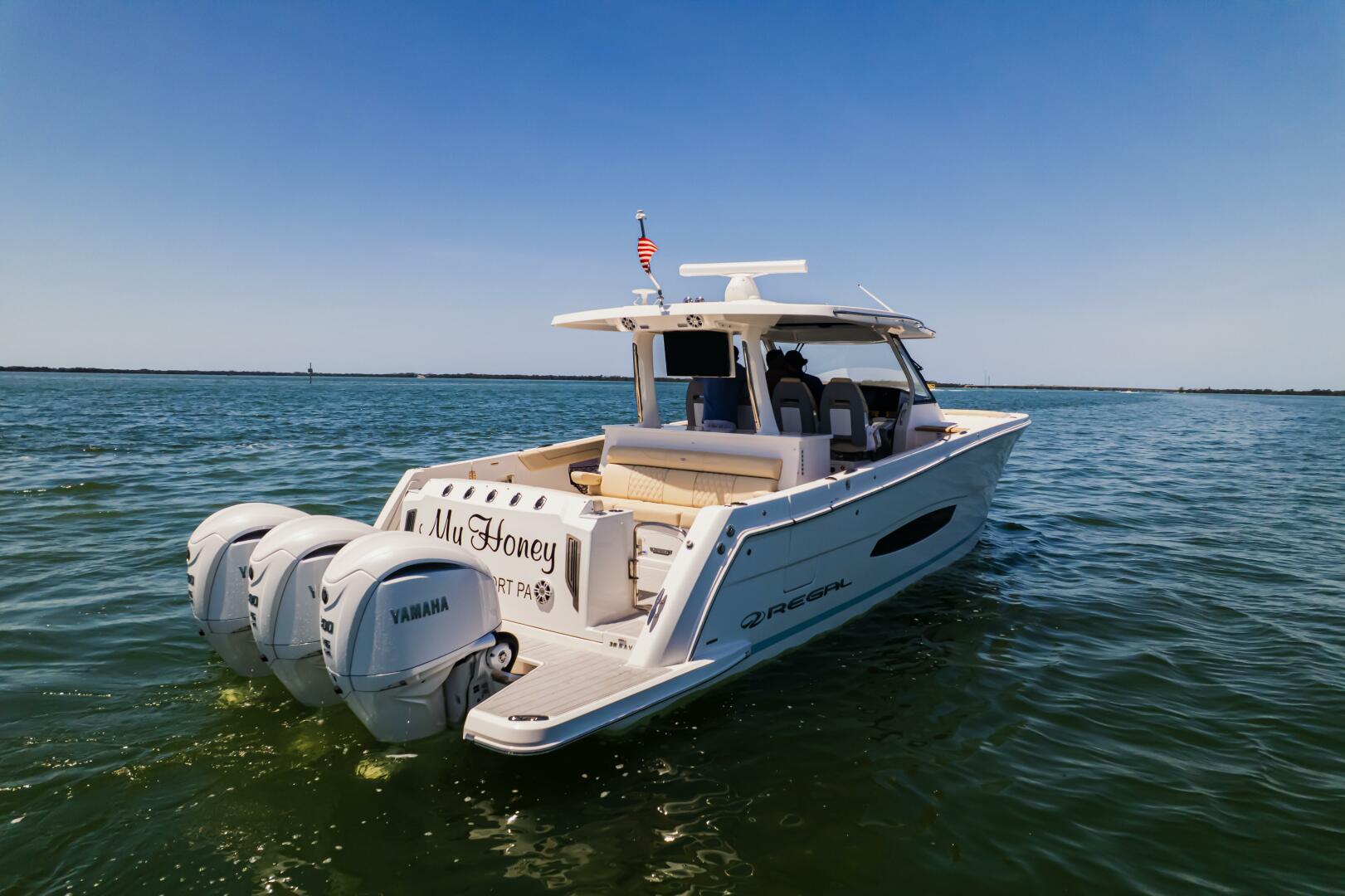 Slide: The Image of Regal 38 SAV 2023 - 5376339