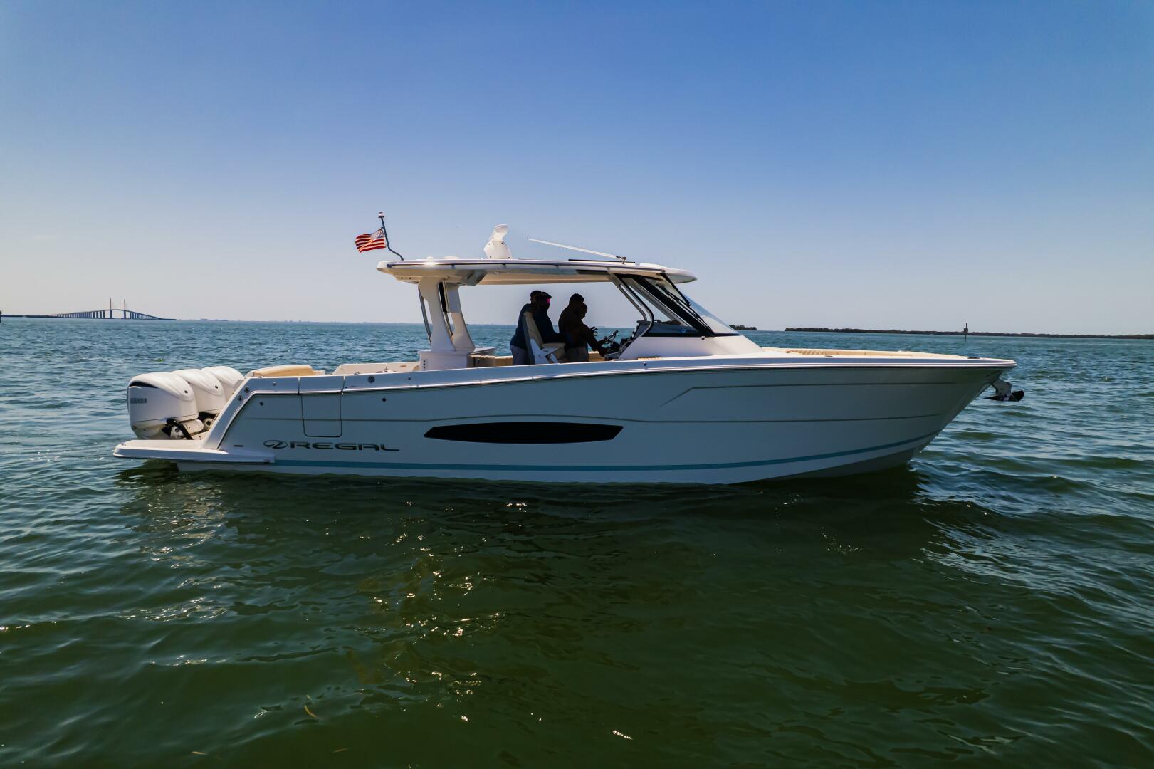 Slide: The Image of Regal 38 SAV 2023 - 5376340