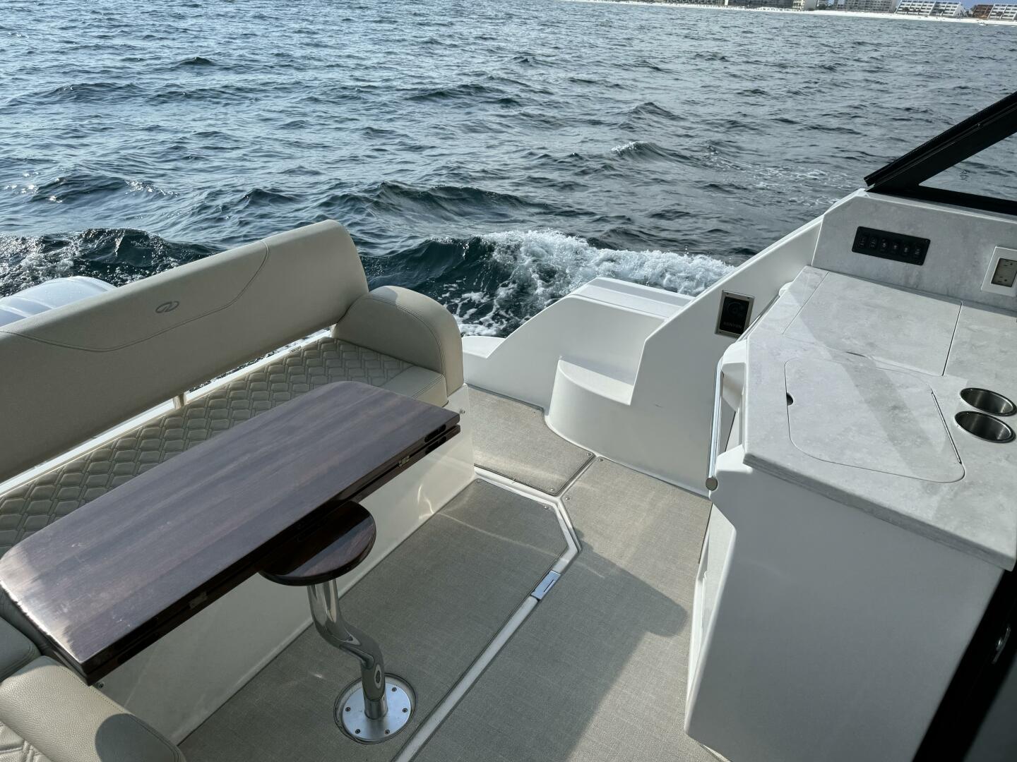 Slide: The Image of 2022 Regal 38XO- Cockpit - 4614398