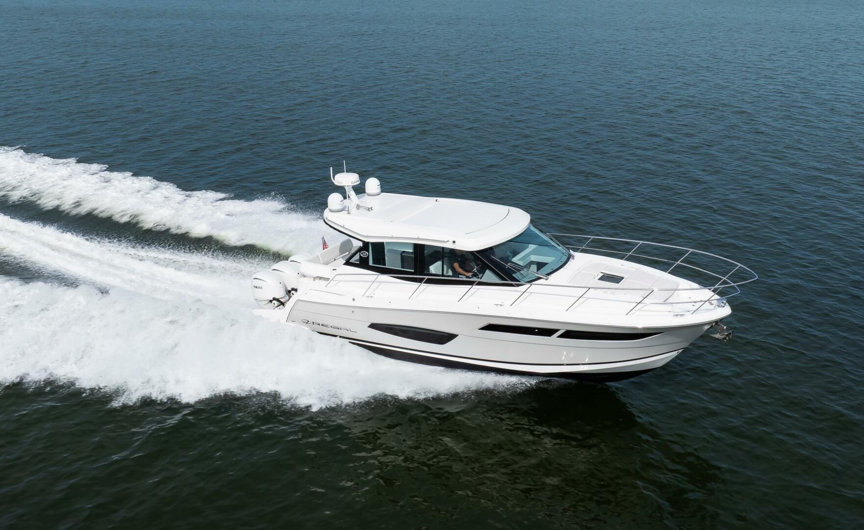 Slide: The Image of Regal XO 38 Lady G- Profile Regal 38 XO Lady G 2022 - 5486112