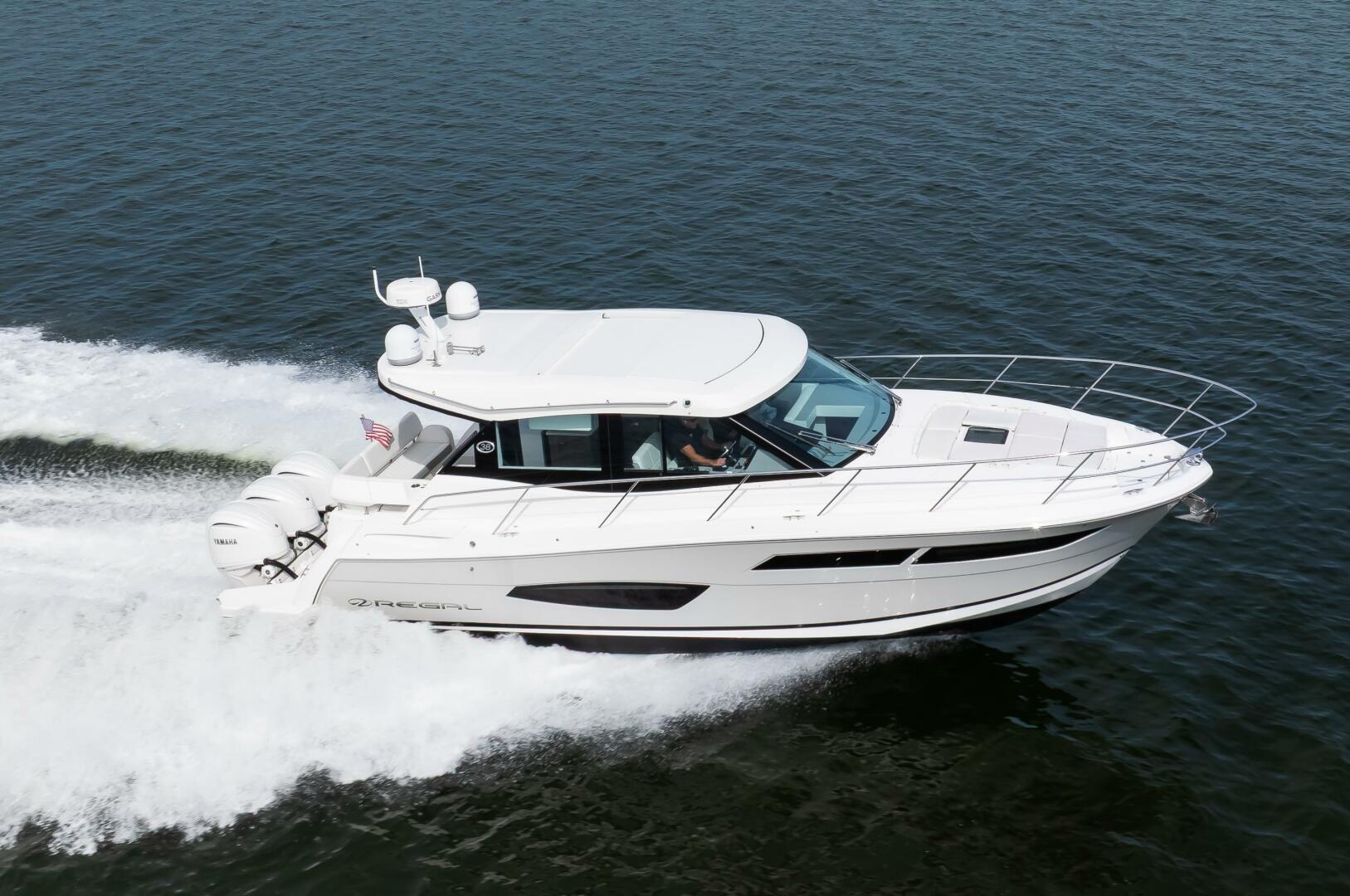 Slide: The Image of Regal XO 38 Lady G- Profile Regal 38 XO Lady G 2022 - 5486113
