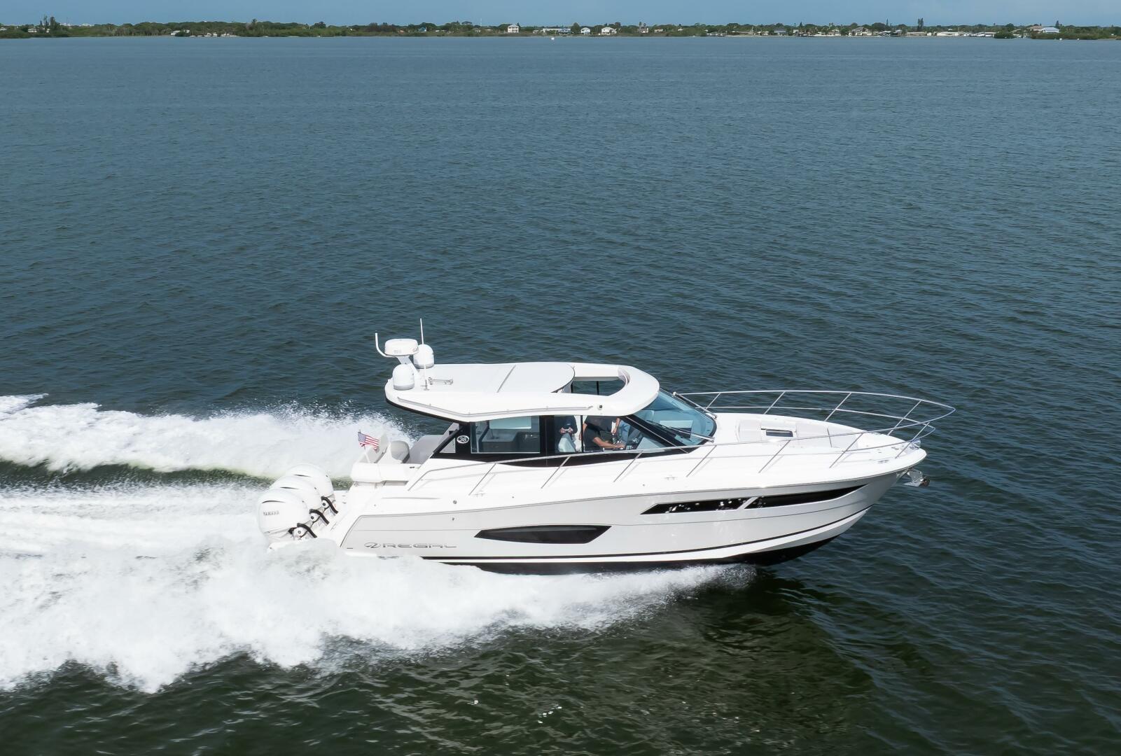 Slide: The Image of Regal XO 38 Lady G- Profile Regal 38 XO Lady G 2022 - 5486114