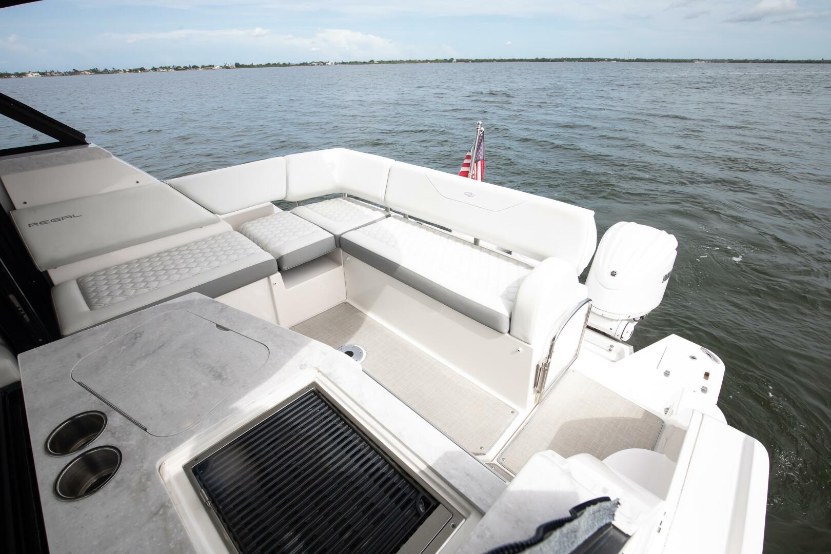 Slide: The Image of Regal XO 38 Lady G- Seating Regal 38 XO Lady G 2022 - 5486042