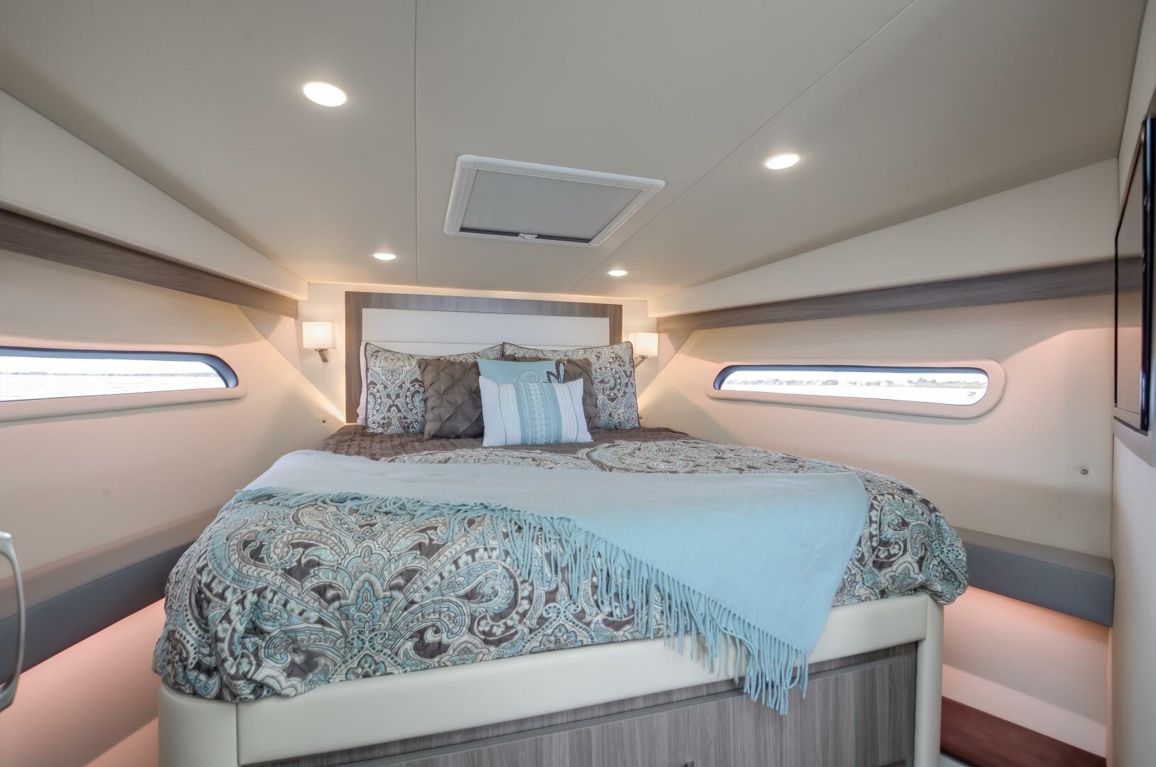 Slide: The Image of Regal XO 38 Lady G- Stateroom Regal 38 XO Lady G 2022 - 5486060
