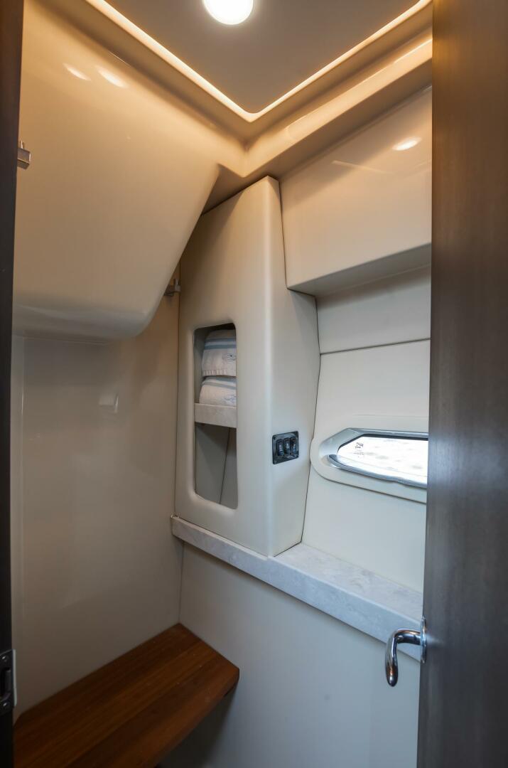 Slide: The Image of Regal XO 38 Lady G- VIP Stateroom Head Regal 38 XO Lady G 2022 - 5486067