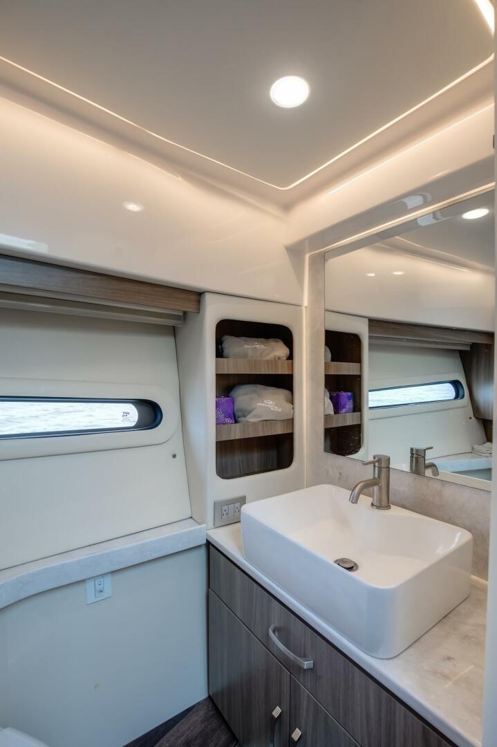 Slide: The Image of Regal XO 38 Lady G- VIP Stateroom Head Regal 38 XO Lady G 2022 - 5486068