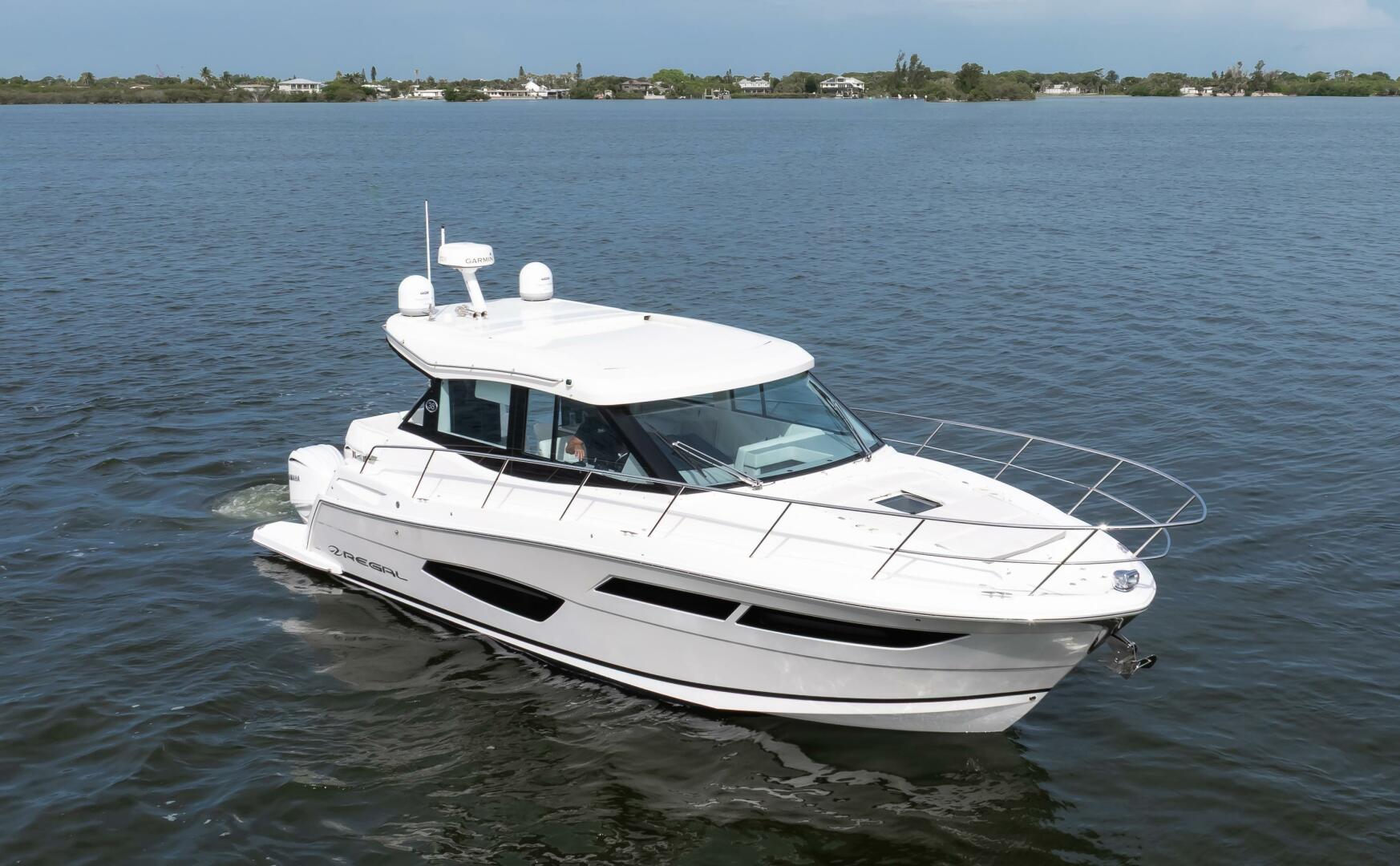 Slide: The Image of Regal XO 38 Lady G- Profile Regal 38 XO Lady G 2022 - 5486106