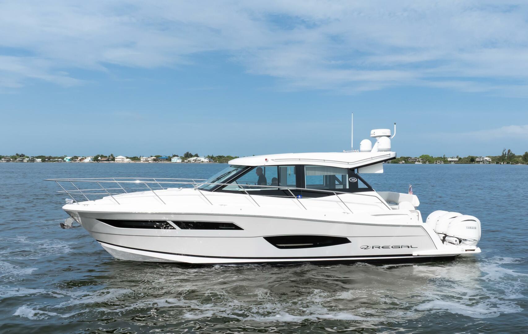 Slide: The Image of Regal XO 38 Lady G- Profile Regal 38 XO Lady G 2022 - 5486109