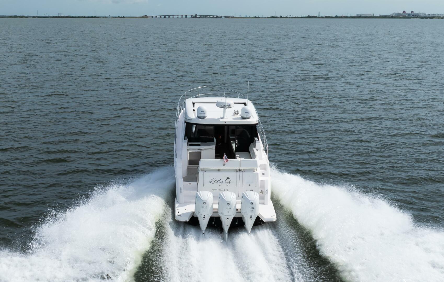 Slide: The Image of Regal XO 38 Lady G- Profile Regal 38 XO Lady G 2022 - 5486115