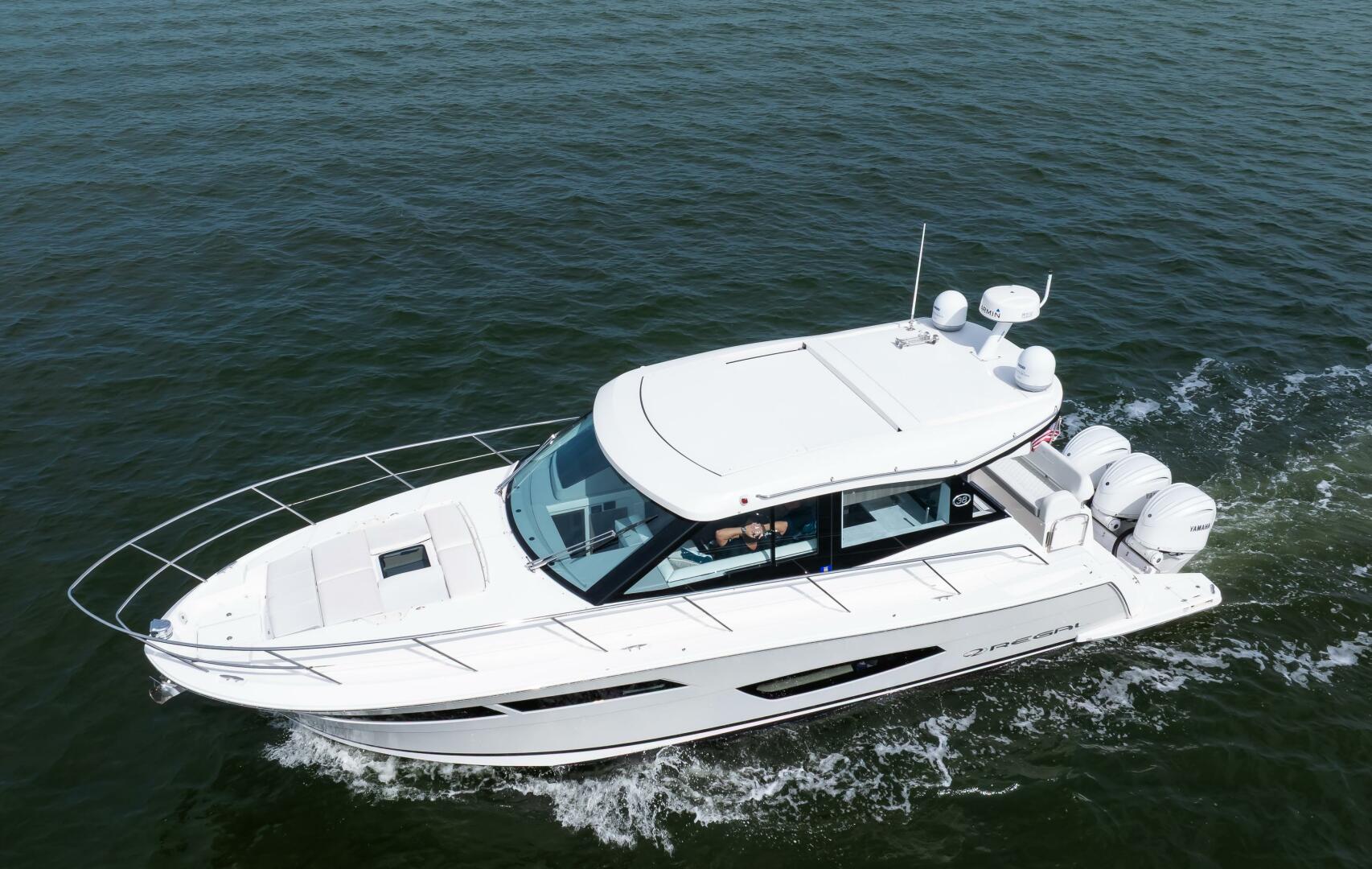 Slide: The Image of Regal XO 38 Lady G- Profile Regal 38 XO Lady G 2022 - 5486116