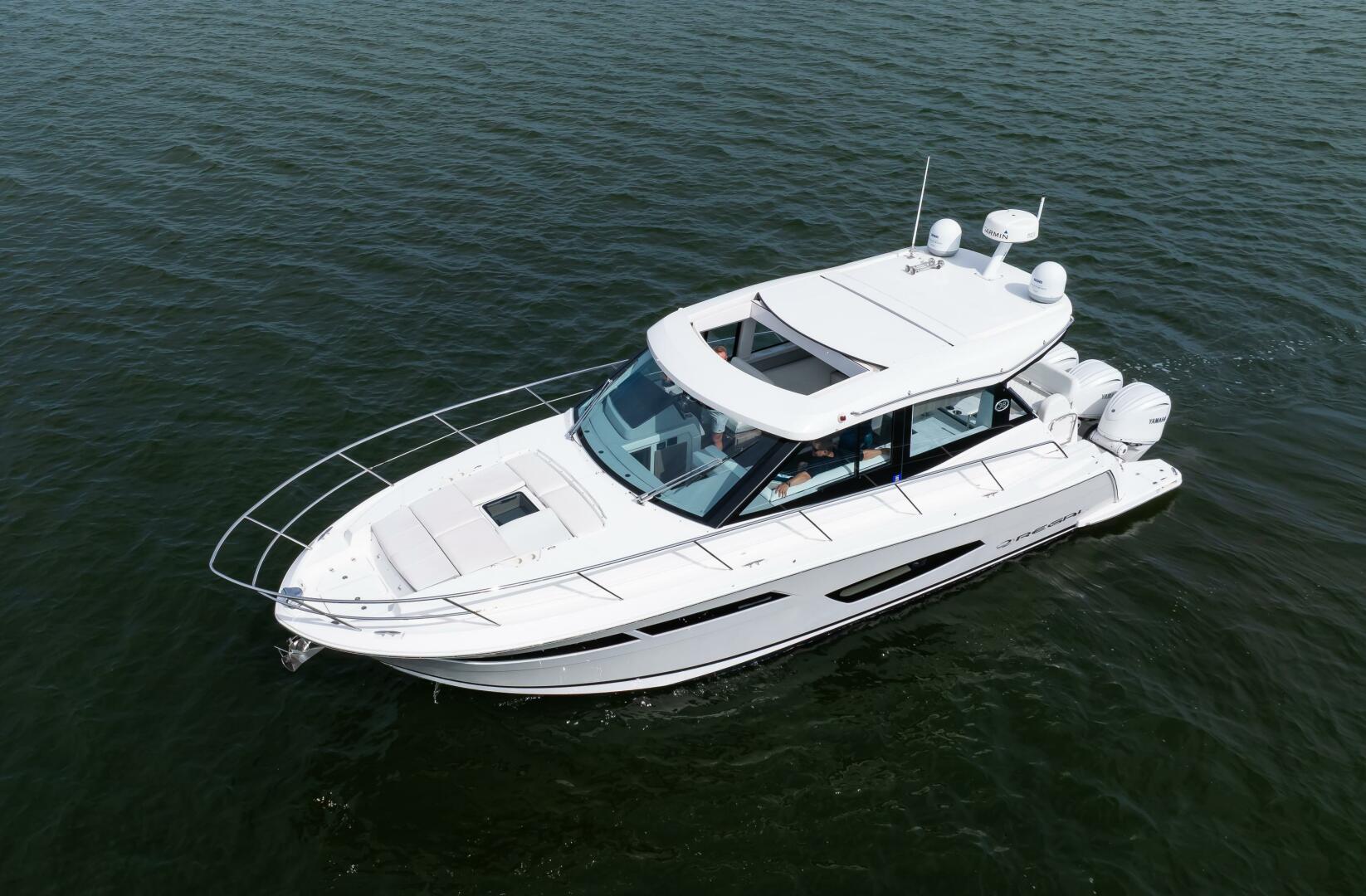 Slide: The Image of Regal XO 38 Lady G- Profile Regal 38 XO Lady G 2022 - 5486123