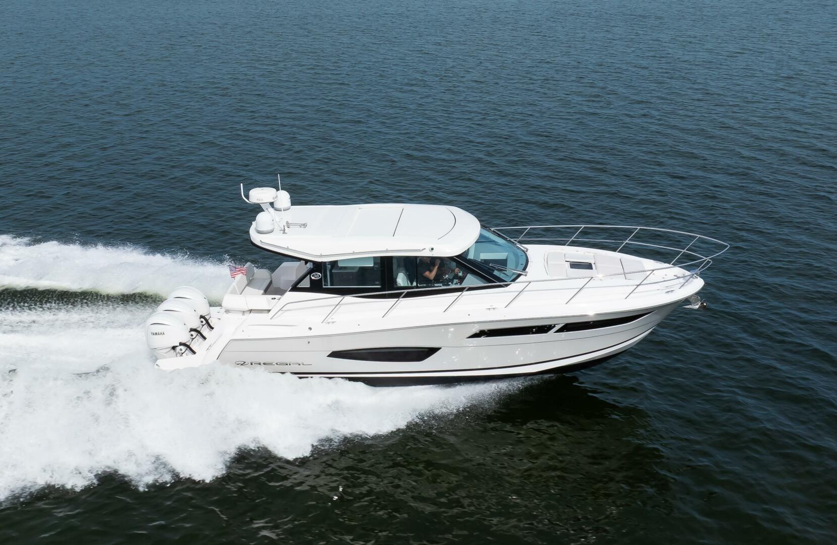 Slide: The Image of Regal XO 38 Lady G- Profile Regal 38 XO Lady G 2022 - 5486125