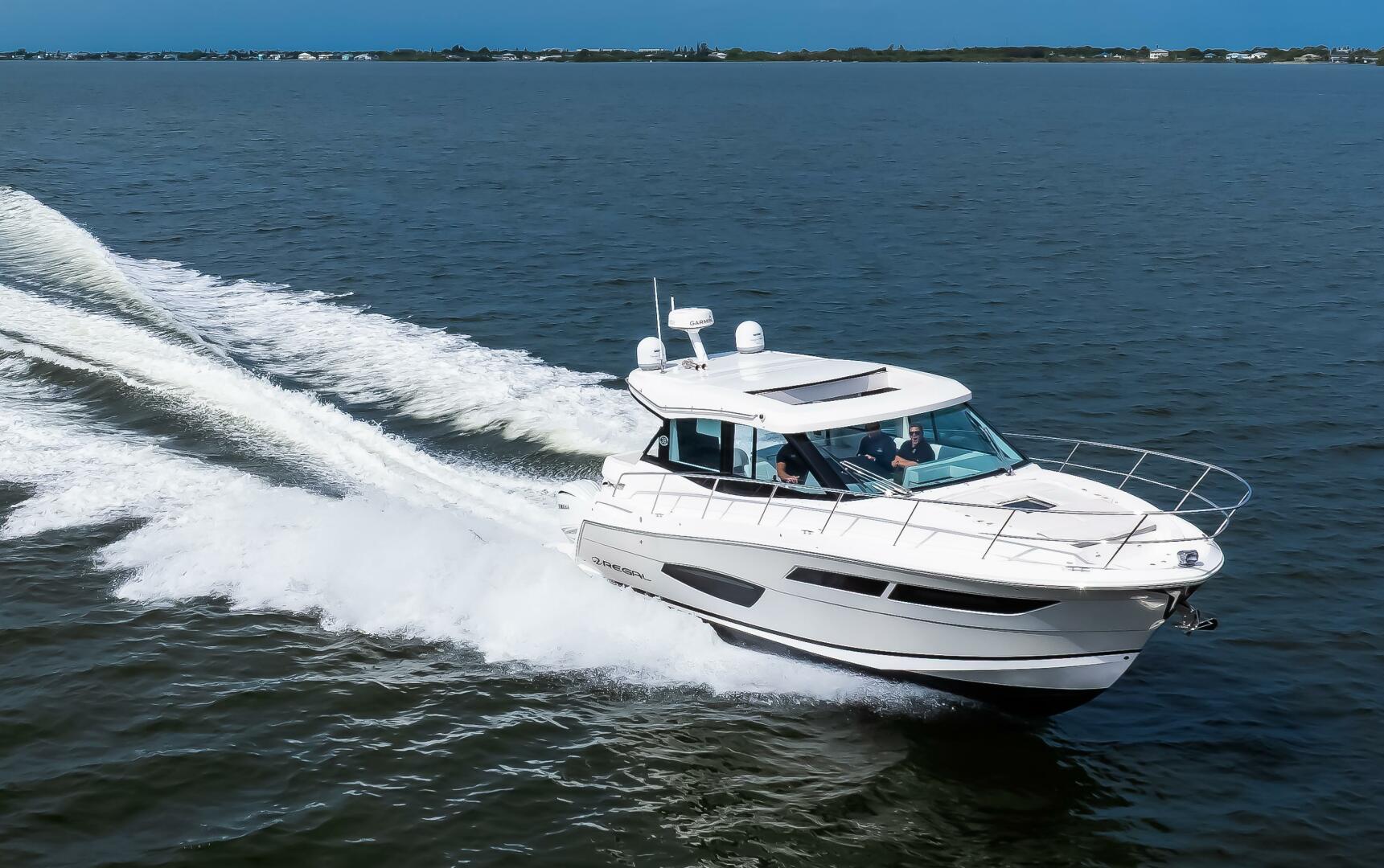 Slide: The Image of Regal XO 38 Lady G- Profile Regal 38 XO Lady G 2022 - 5486127