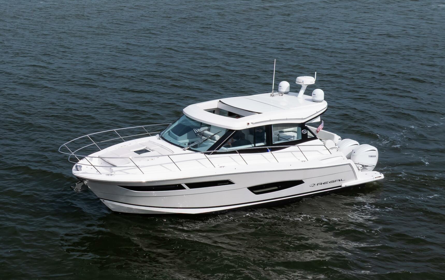 Slide: The Image of Regal XO 38 Lady G- Profile Regal 38 XO Lady G 2022 - 5486131