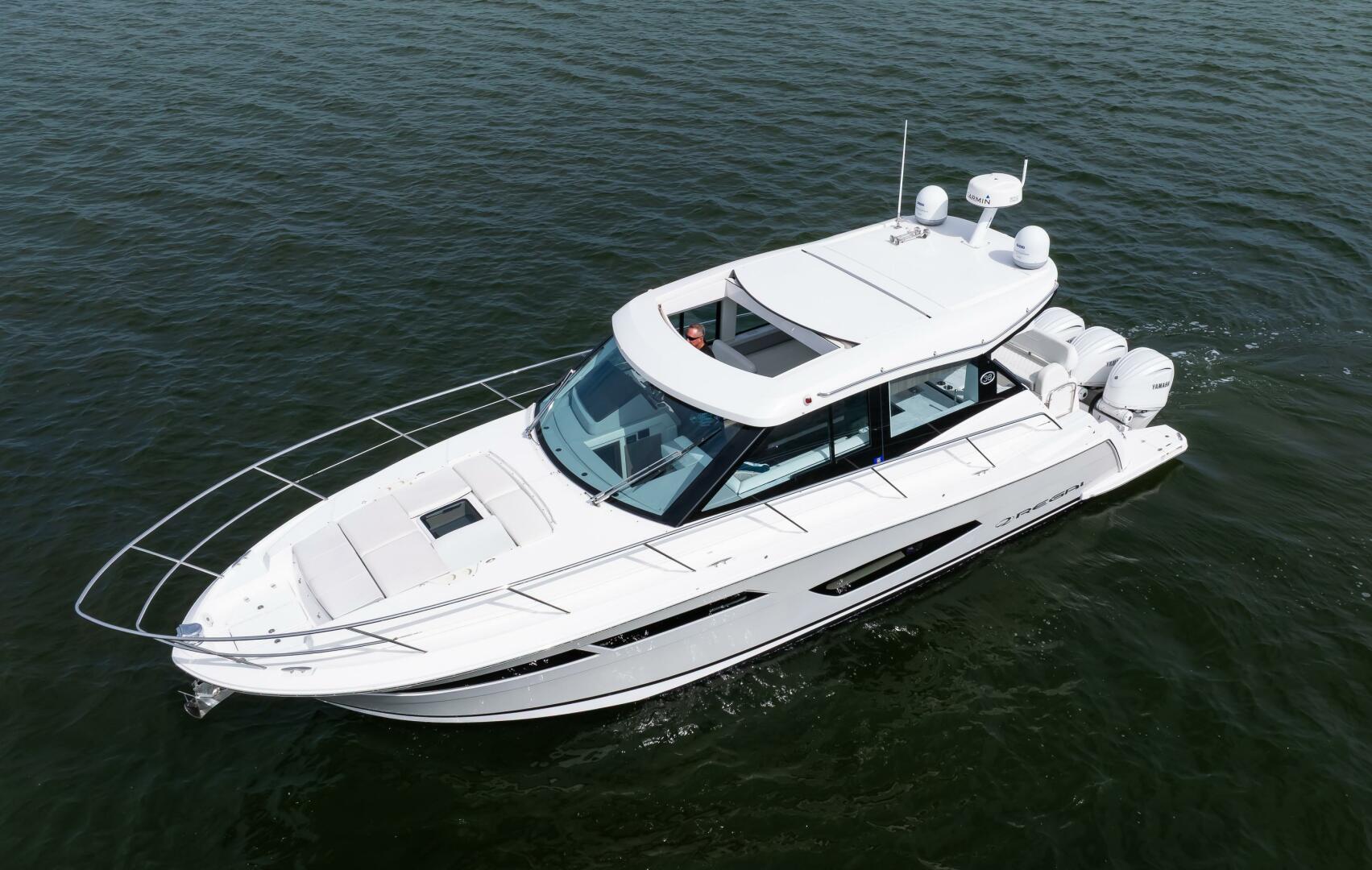 Slide: The Image of Regal XO 38 Lady G- Profile Regal 38 XO Lady G 2022 - 5486122