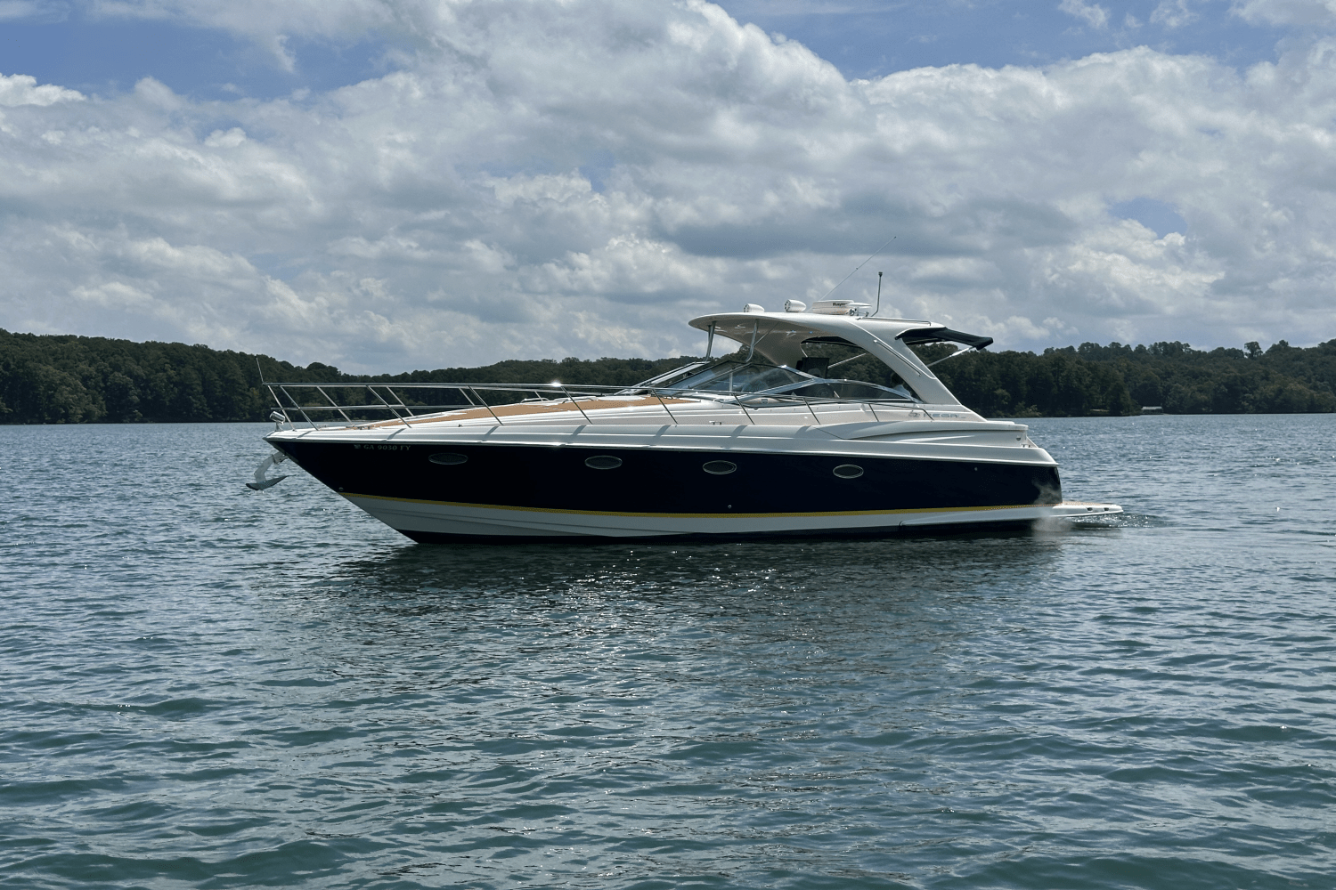 Slide: The Image of Regal 4060 COMMODORE 2006 - 10