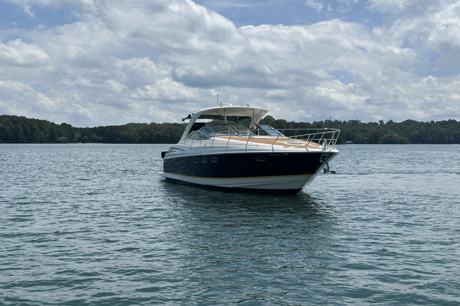 Slide: The Image of Regal 4060 COMMODORE 2006 - 13