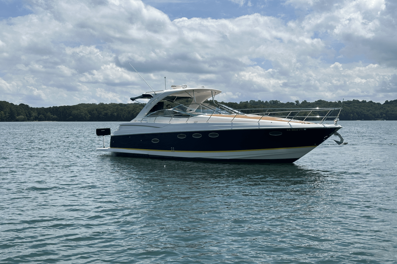 Slide: The Image of Regal 4060 COMMODORE 2006 - 14