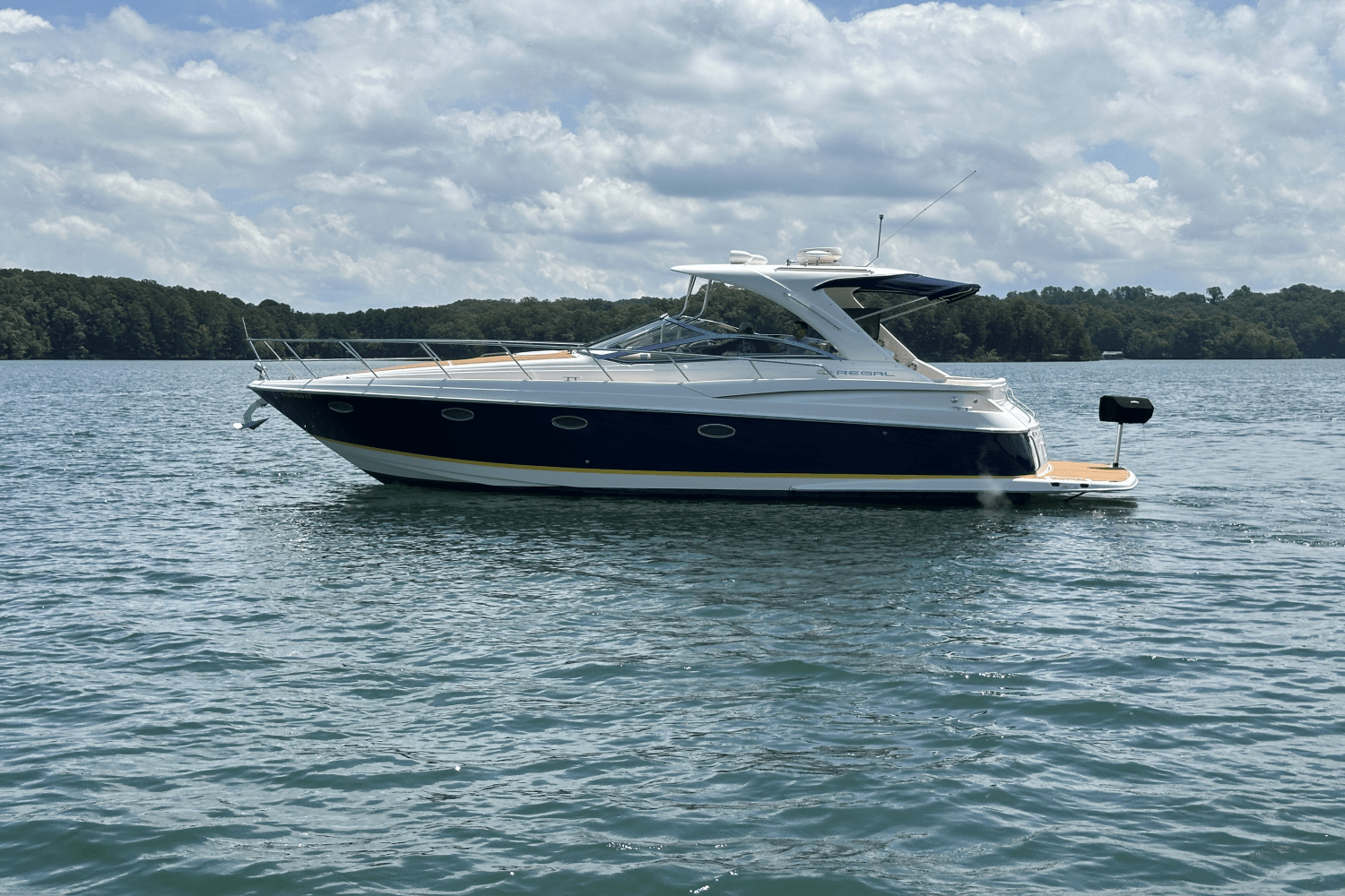 Slide: The Image of Regal 4060 COMMODORE 2006 - 15