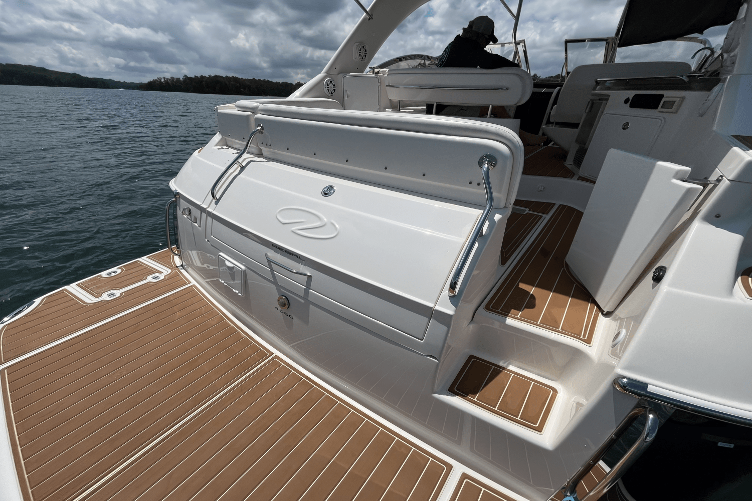 Slide: The Image of Regal 4060 COMMODORE 2006 - 16