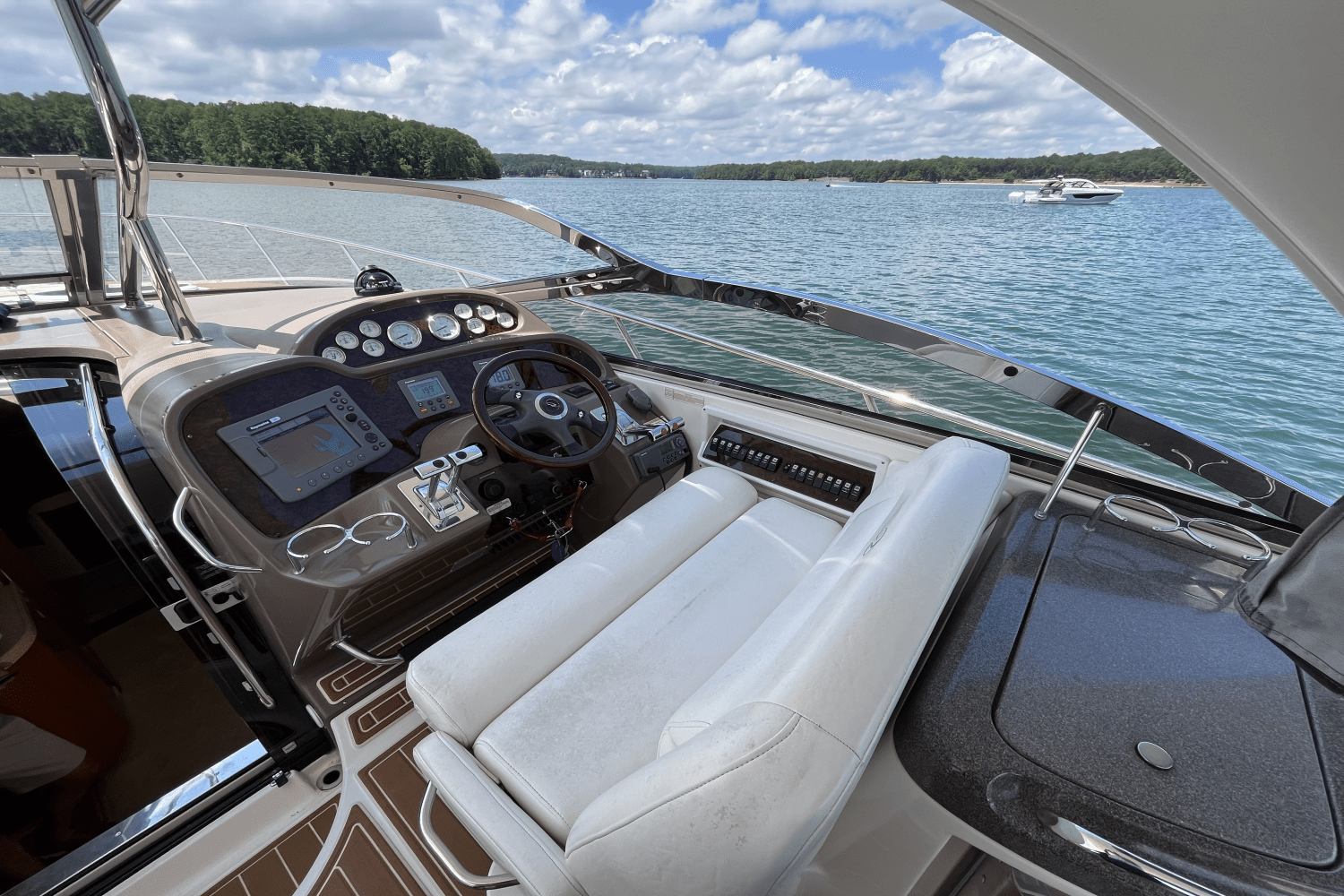 Slide: The Image of Regal 4060 COMMODORE 2006 - 19