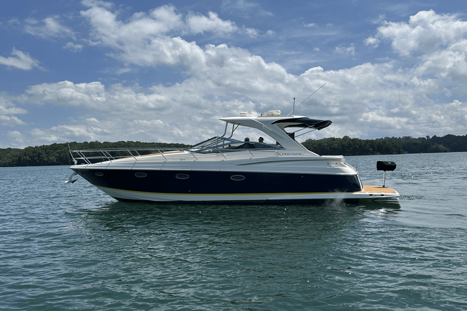 Slide: The Image of Regal 4060 COMMODORE 2006 - 2