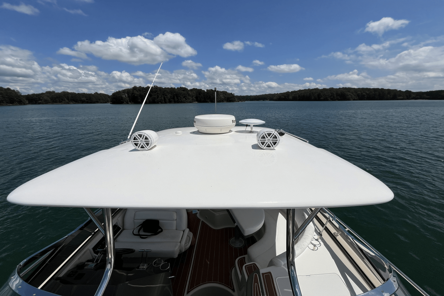 Slide: The Image of Regal 4060 COMMODORE 2006 - 24