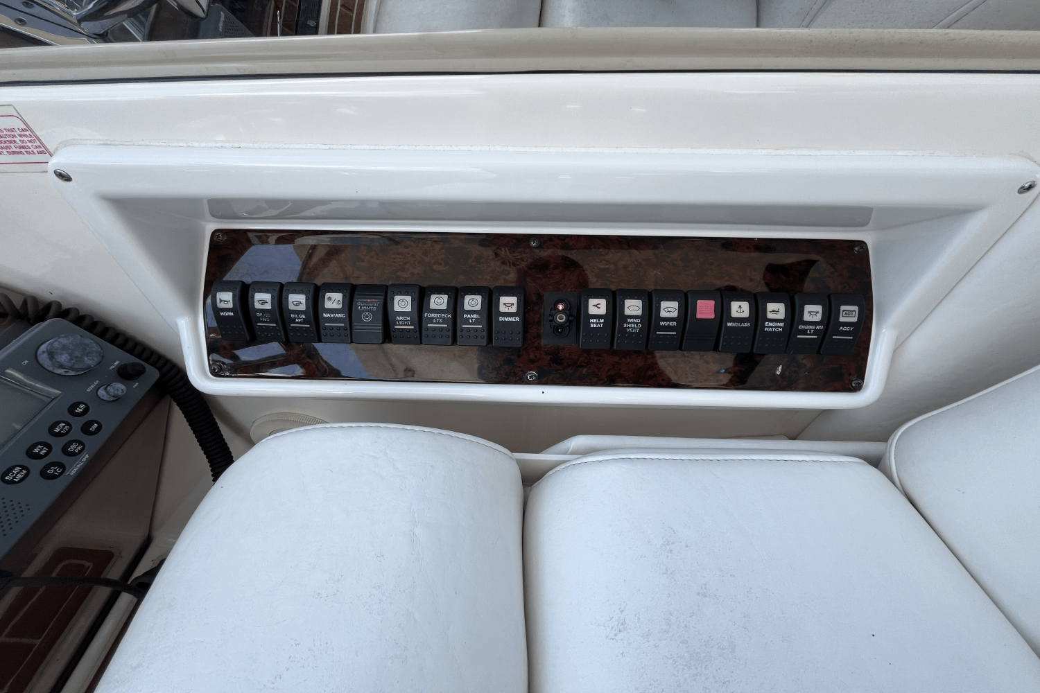 Slide: The Image of Regal 4060 COMMODORE 2006 - 25