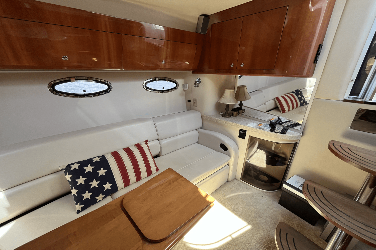 Slide: The Image of Regal 4060 COMMODORE 2006 - 29