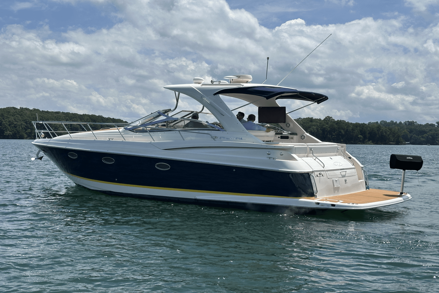 Slide: The Image of Regal 4060 COMMODORE 2006 - 3