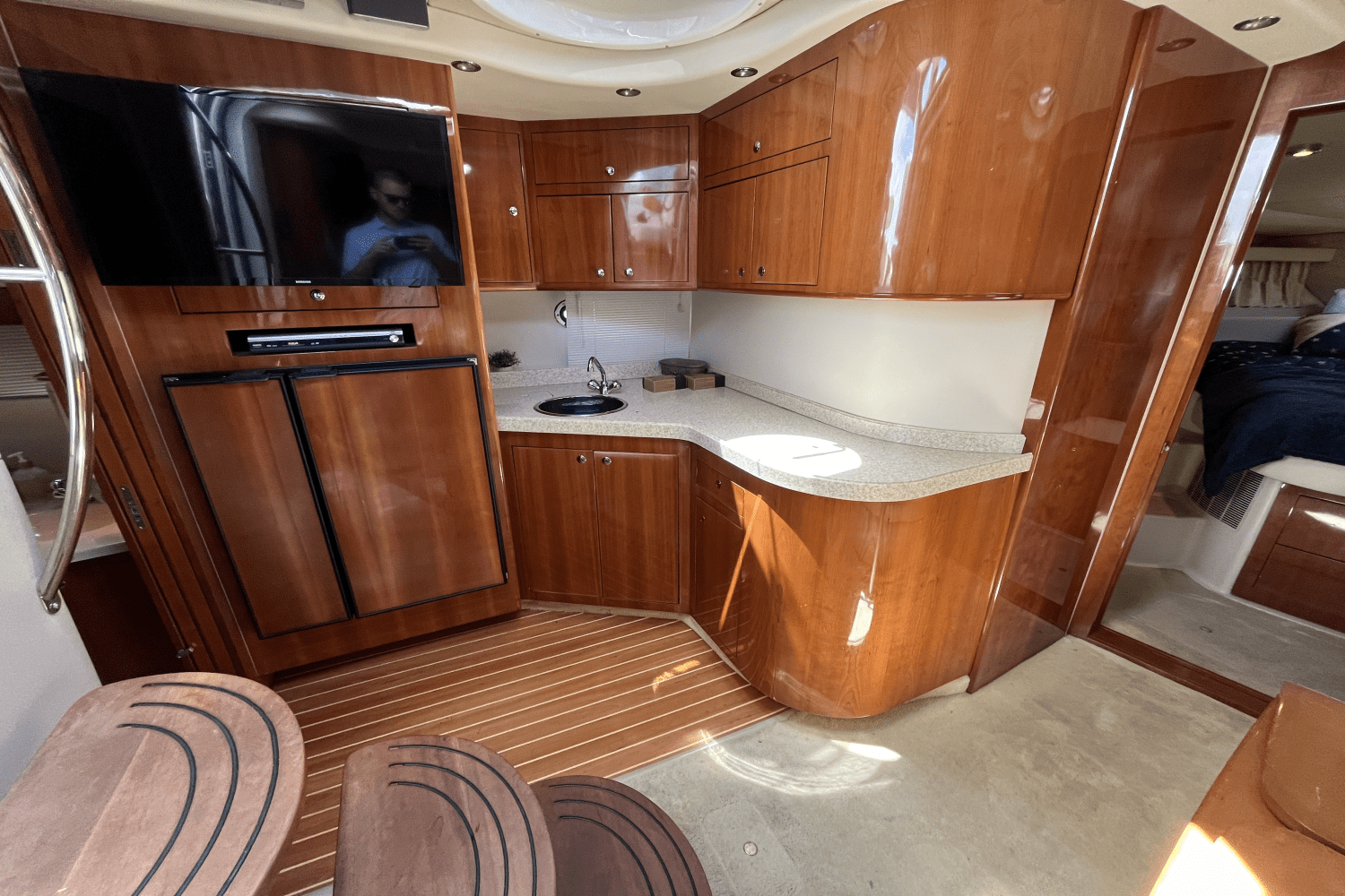 Slide: The Image of Regal 4060 COMMODORE 2006 - 31