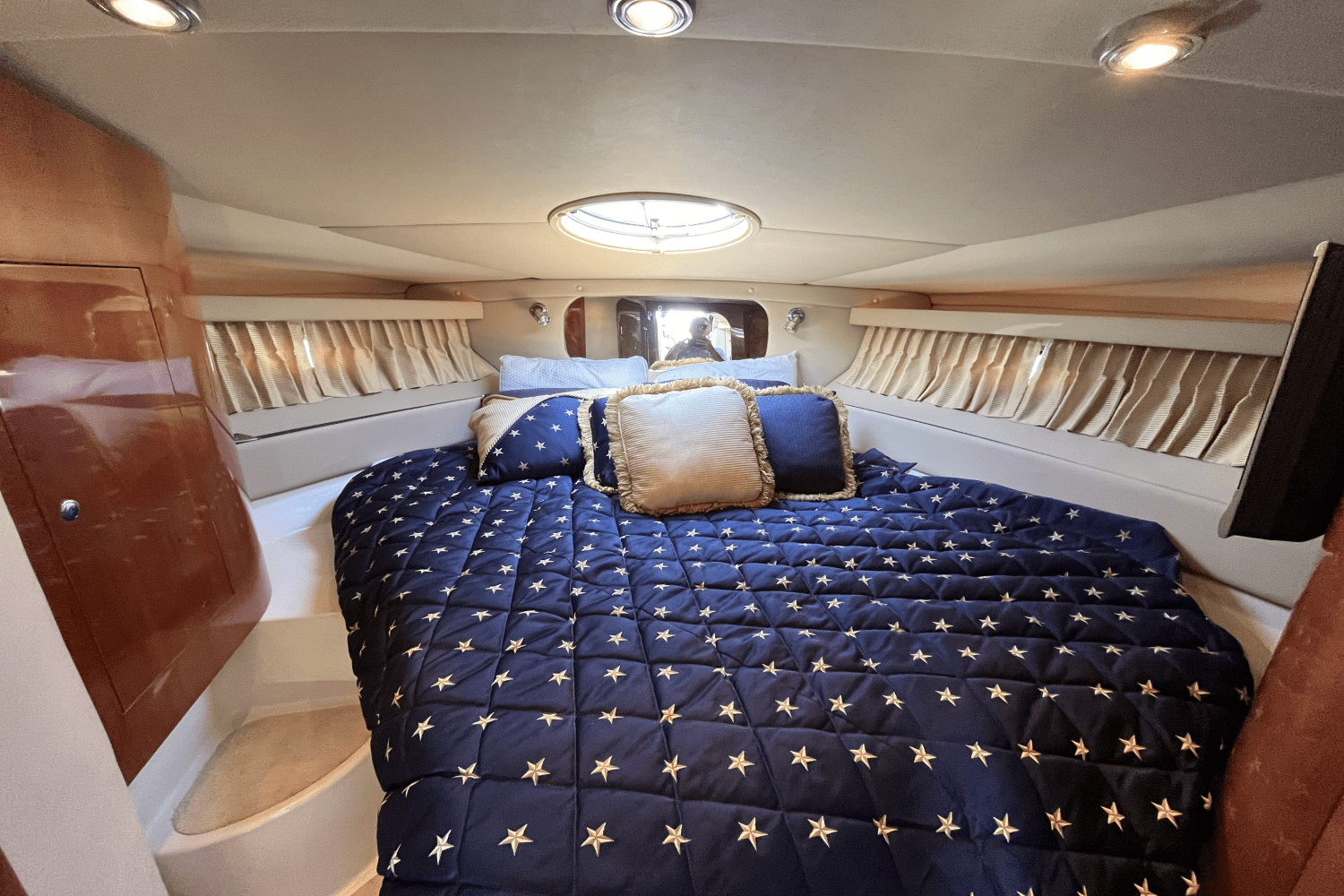 Slide: The Image of Regal 4060 COMMODORE 2006 - 35