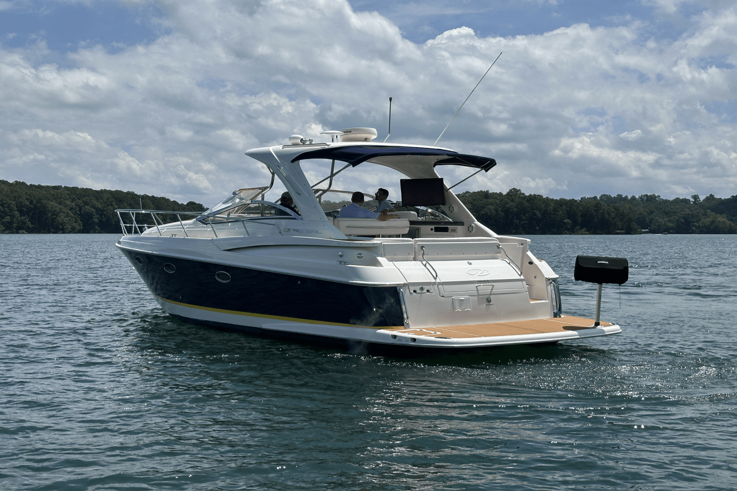 Slide: The Image of Regal 4060 COMMODORE 2006 - 4