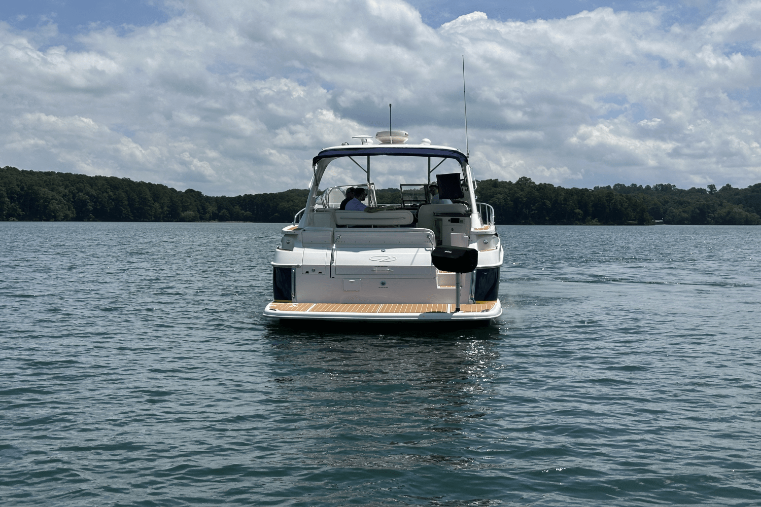 Slide: The Image of Regal 4060 COMMODORE 2006 - 5