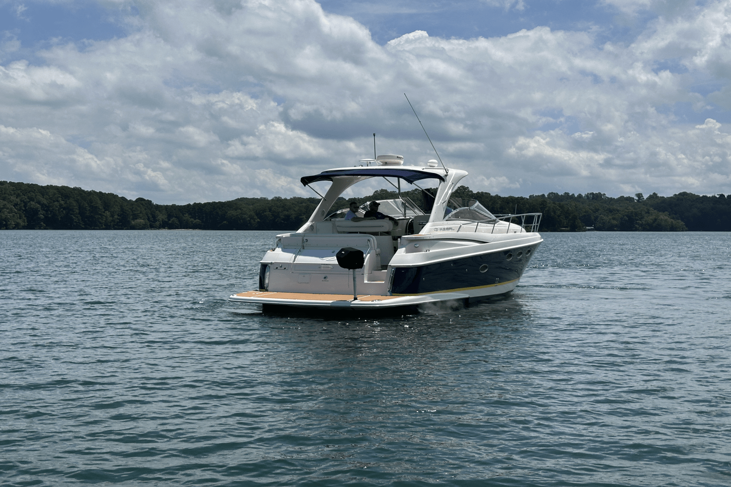 Slide: The Image of Regal 4060 COMMODORE 2006 - 6