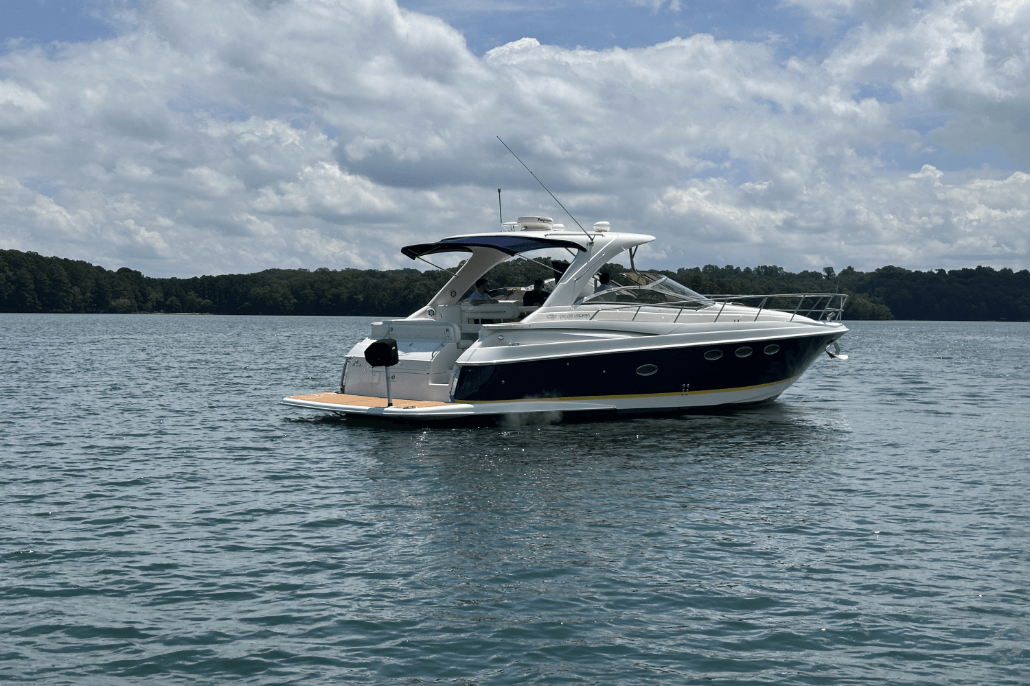 Slide: The Image of Regal 4060 COMMODORE 2006 - 7