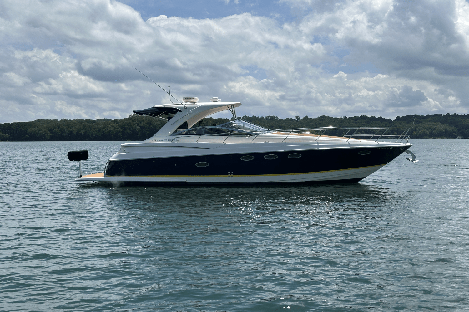 Slide: The Image of Regal 4060 COMMODORE 2006 - 8